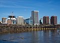 Richmond, Virginia skyline 01