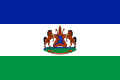 Royal Standard of Lesotho