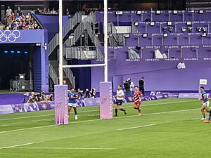 Samoa vs. Japan, 2024 Summer Olympic rugby sevens, men's placing 9-12, 2024-07-25 (108)