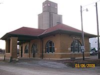 Santa Fe Depot