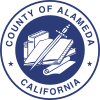 Official seal of Alameda County