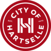 Official seal of Hartselle, Alabama