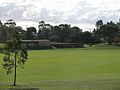 Shirley Strickland Reserve, April 2006