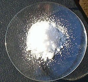 Sodium chlorate