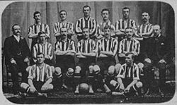 Southampton fc 1904