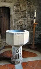 St Andrews Biggleswade Font