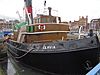 Sunday 4 April 2010, Steam Tug Cervia.JPG