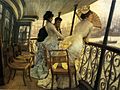 Thegalleryofhmscalcutta james tissot 1876