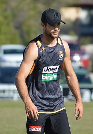 Trent Cotchin 20.12.16