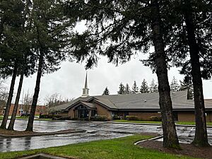 Troutdale LDS Chapel