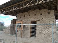 Tucson-Fort Lowell Hospital-1878