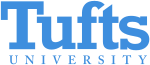 Tufts University wordmark.svg