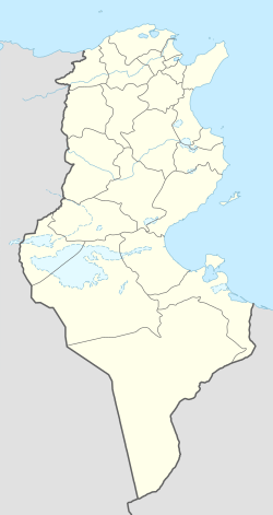 El Mdou is located in Tunisia