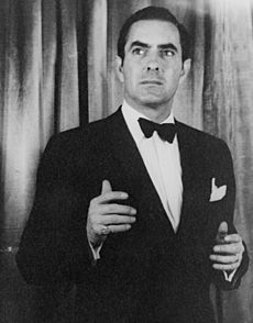 Tyrone Power 1953