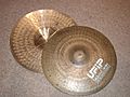 UFIP hi hats