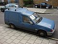 Vauxhall Astramax 365 van