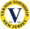 Official seal of Vernon Township, New Jersey