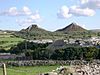 View over St Dennis Village - geograph.org.uk - 54631.jpg