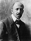 WEB DuBois 1918