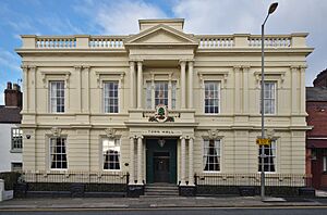 Wavertree Town Hall 2020