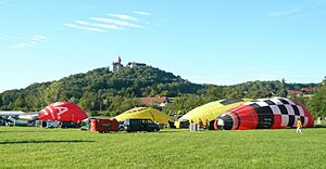 17. Thüringer Montgolfiade - 01