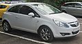 2011 Vauxhall Corsa SXi 1.2