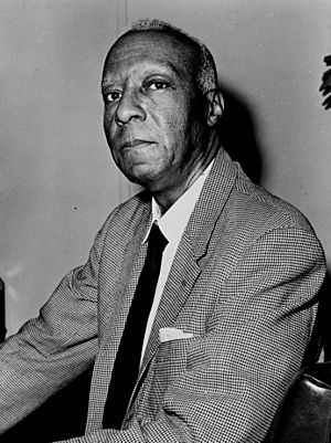 A. Philip Randolph 1963 NYWTS