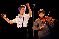 Alexander Rybak i Skien 4