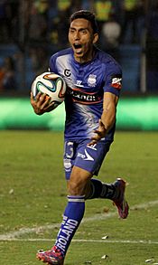 Angel Mena Emelec-Independiente (15838596506) (cropped)