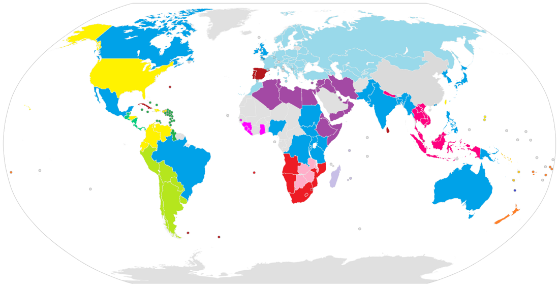 AnglicanCommunionProvinces