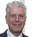 Anthony Bourdain 2014 (cropped)