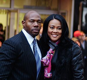 Antoine Fuqua Lela Rochon crop