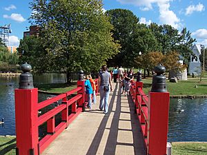 BSP Bridge