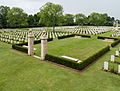 Beny-Sur-Mer Canadian War Cemetery -7