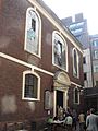 Bevis Marks Synagogue 01