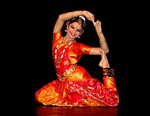 Bharathanatyam By Ranjitha