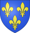 Blason France moderne