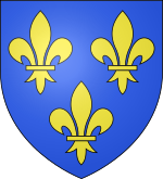 Blason France moderne