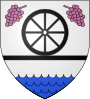 Blason ville fr Montabon (Sarthe)