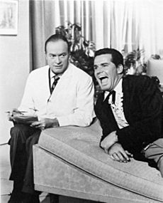 Bob Hope James Garner 1961