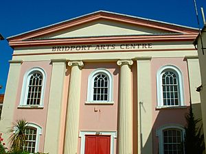 Bridport Arts Centre 