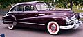 Buick Super 4-Door Sedan 1947