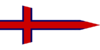 Burgee of PooleYacht Club.svg