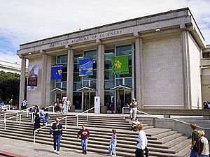 California Academy of Sciences2003