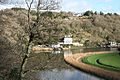 Calstock, Danesbrook Valley House - geograph.org.uk - 673399