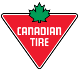 Canadian Tire Logo