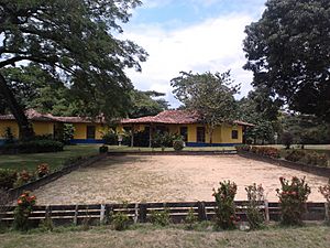 Colonial Architecture in Caucagua, Municipality of Acevedo