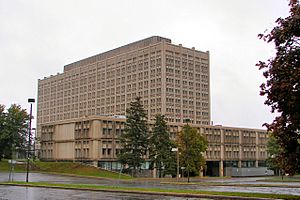 Carling Bldg Ottawa