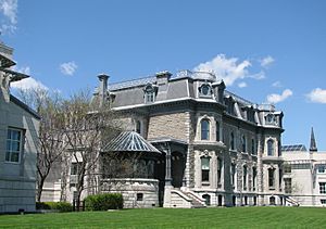 Centre Canadien Architecture Montreal