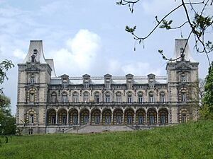 Château d'Argenteuil